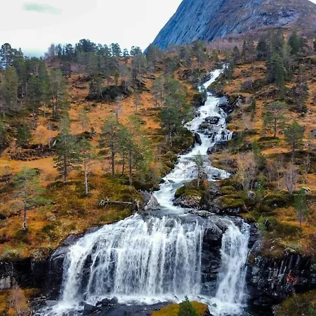 Сasa de vacaciones Among The Pearls Of Norway Stranda (More og Romsdal)