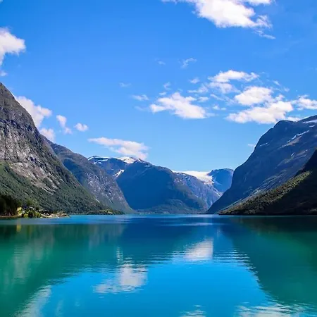 Сasa de vacaciones Among The Pearls Of Norway Stranda (More og Romsdal)