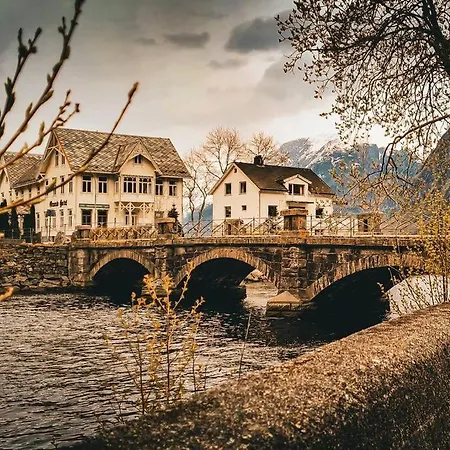 Among The Pearls Of Norway