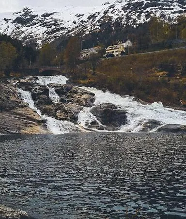 Among The Pearls Of Norway בית נופש *