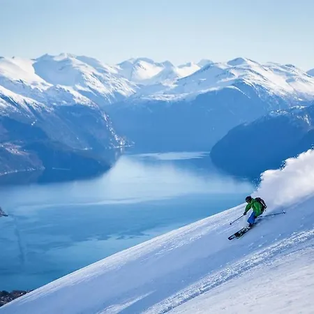 Feriehus Among The Pearls Of Norway Stranda (More og Romsdal)