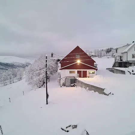 Hébergement de vacances Among The Pearls Of Norway *