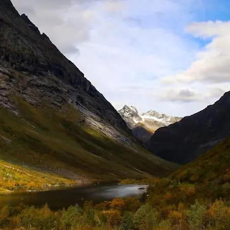 Among The Pearls Of Norway Stranda (More og Romsdal)