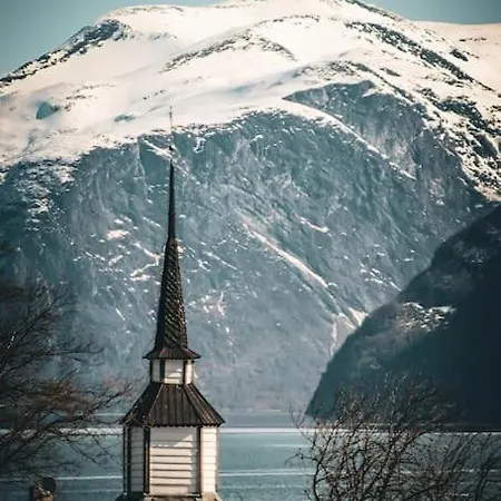 בית נופש Among The Pearls Of Norway