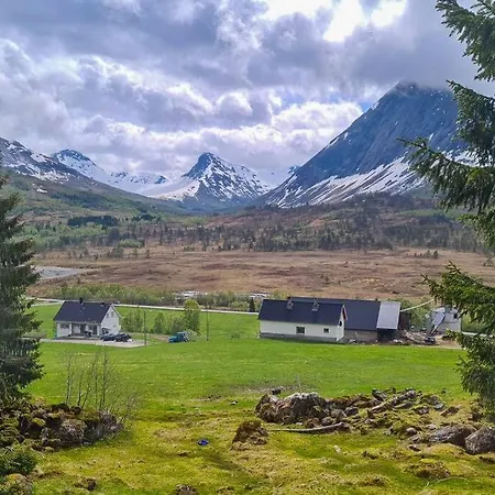 Among The Pearls Of Norway Feriehus