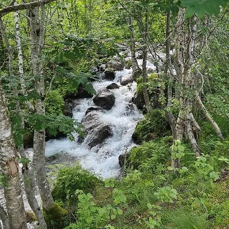 Сasa de vacaciones Among The Pearls Of Norway