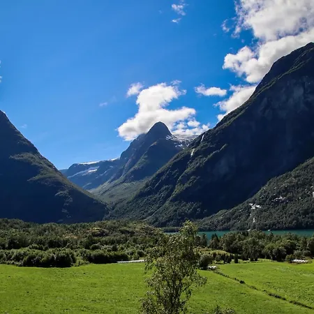 Сasa de vacaciones Among The Pearls Of Norway