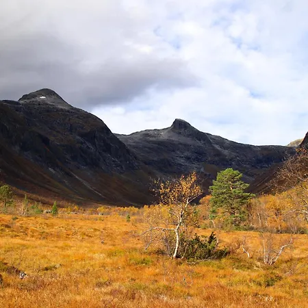 Сasa de vacaciones Among The Pearls Of Norway Stranda (More og Romsdal)