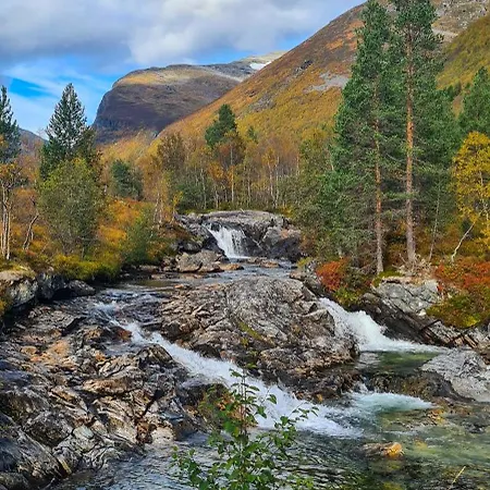 Among The Pearls Of Norway Сasa de vacaciones