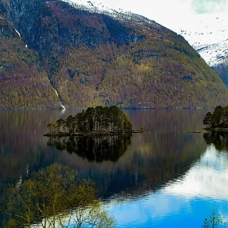 Among The Pearls Of Norway Tatil Evi *